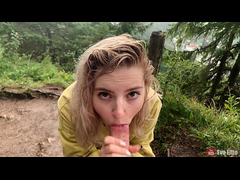 ❤️ La noia s'empassa el semen després d'una mamada pública - Eva Elfi ❌ Porno al ca.dewporn.ru ﹏